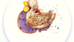 Gerechten Brasserie L'Orange